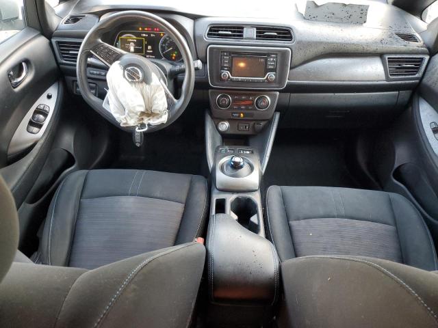 Photo 8 from auction – 2018 NISSAN LEAF S with VIN 1N4AZ1CP9JC304295