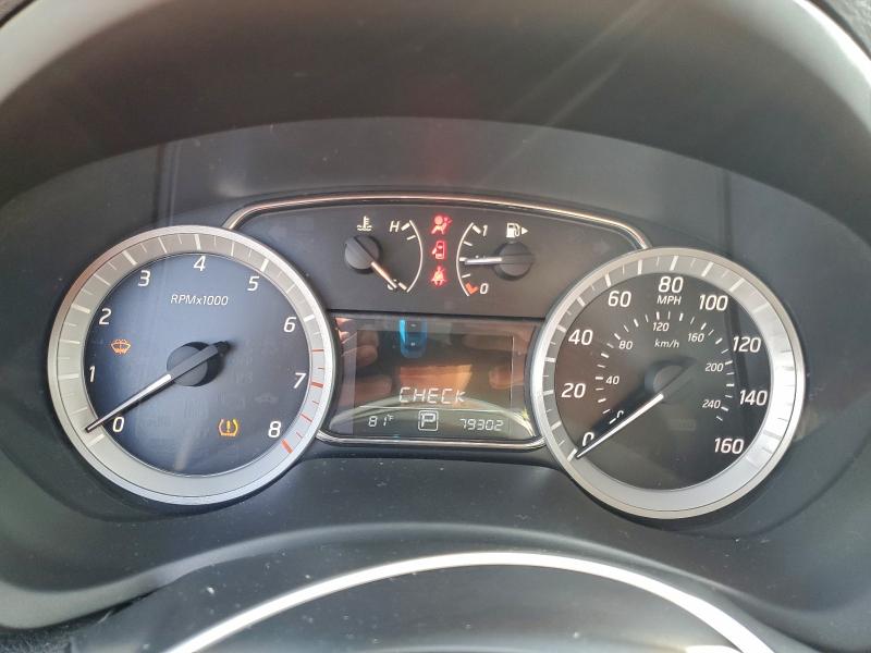 Photo 9 from auction – 2015 NISSAN SENTRA S with VIN 3N1AB7AP1FY217013