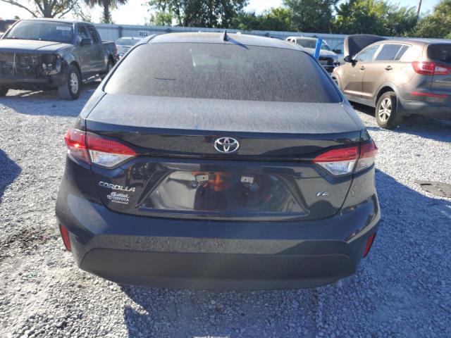 Photo 6 from auction – 2025 TOYOTA COROLLA LE with VIN 5YFB4MDE0SP330885