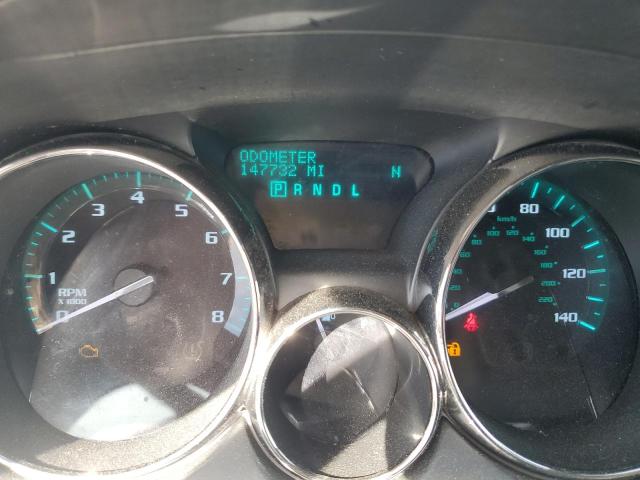 Photo 9 from auction – 2016 BUICK ENCLAVE with VIN 5GAKRCKD4GJ159903