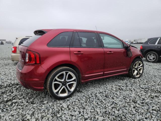 Photo 3 from auction – 2013 FORD EDGE SPORT with VIN 2FMDK3AK0DBA36848