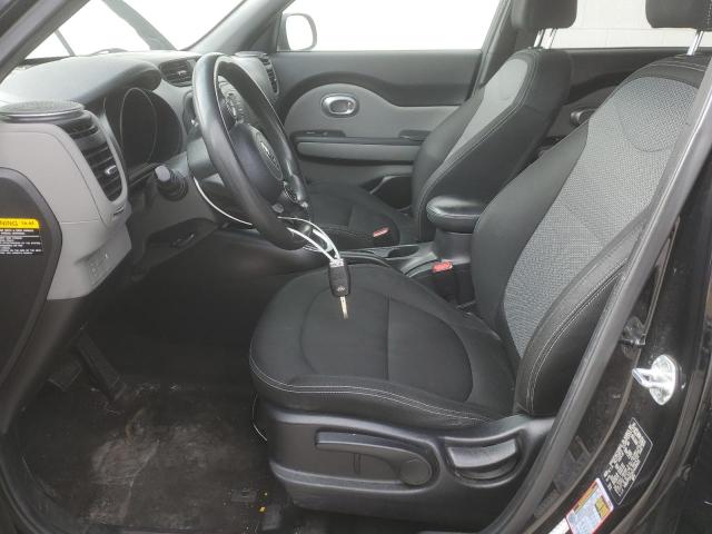 Photo 7 from auction – 2017 KIA SOUL + with VIN KNDJP3A52H7449405