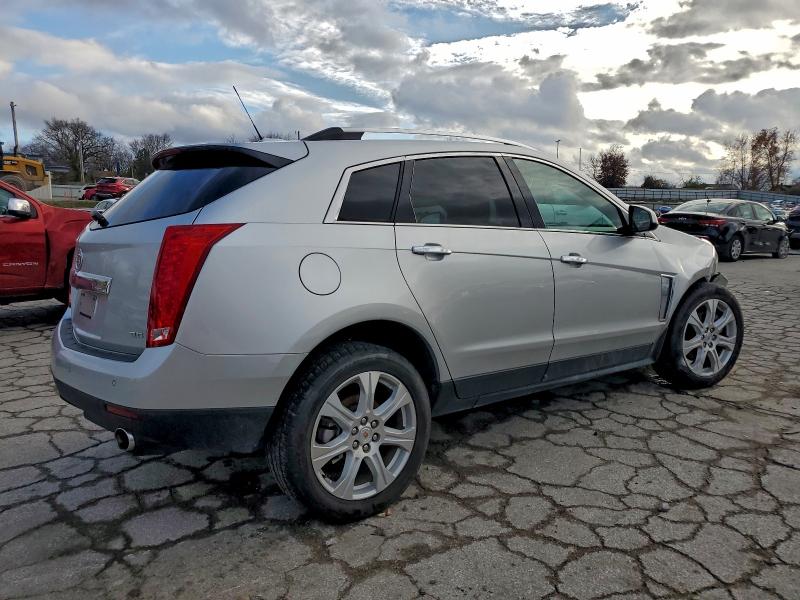 Photo 3 from auction – 2016 CADILLAC SRX PERFOR with VIN 3GYFNCE32GS580719