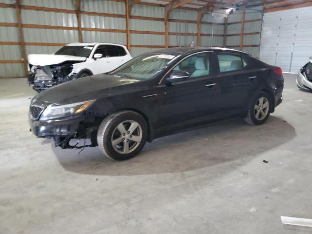KIA OPTIMA LX 2015 with VIN 5XXGM4A72FG369830 - Photo from auction