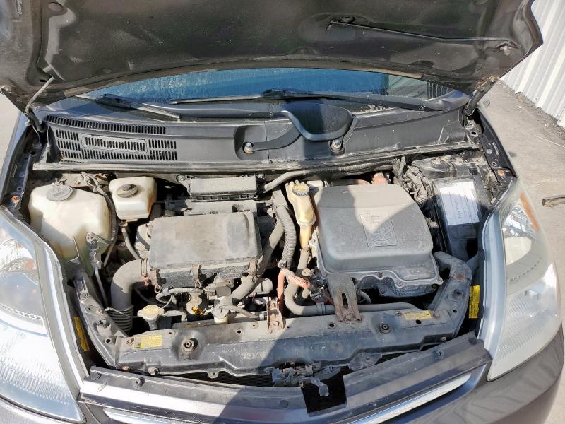 Photo 11 from auction – 2009 TOYOTA PRIUS with VIN JTDKB20U093484863