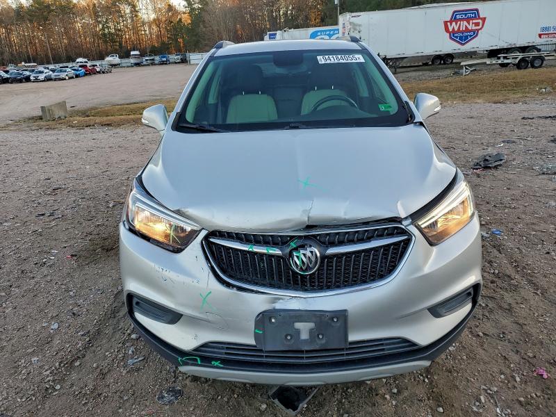 Photo 5 from auction – 2019 BUICK ENCORE PRE with VIN KL4CJASB0KB937527