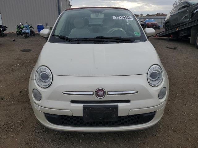 Photo 5 from auction – 2012 FIAT 500 POP with VIN 3C3CFFDR2CT265103