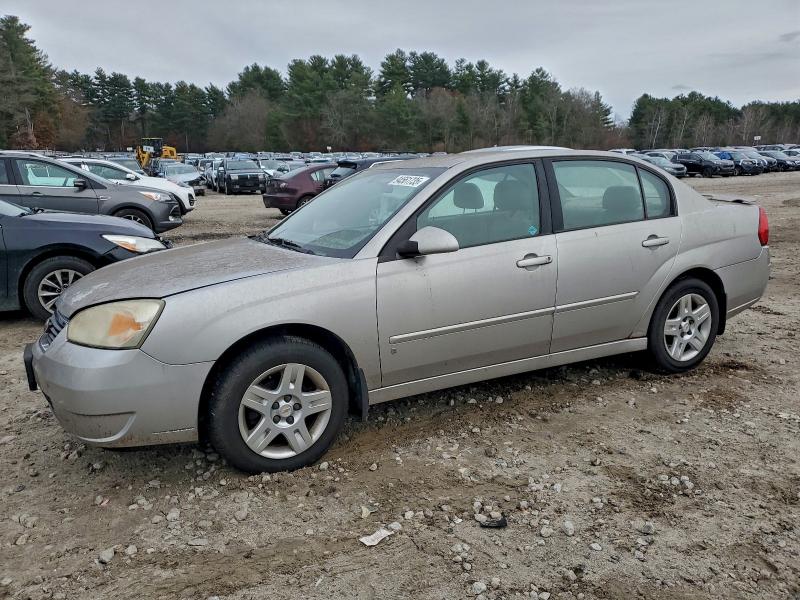 CHEVROLET MALIBU LT 2007 with VIN 1G1ZT58F67F204595 - Photo from auction