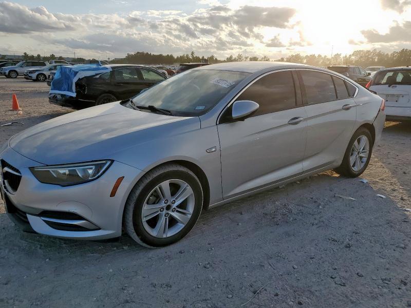 BUICK REGAL PREF 2018 with VIN W04GL6SX6J1123648 - Photo from auction