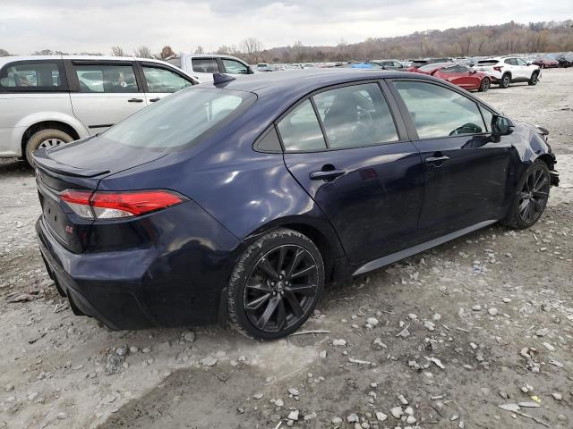 Photo 3 from auction – 2023 TOYOTA COROLLA SE with VIN 5YFP4MCE7PP157493