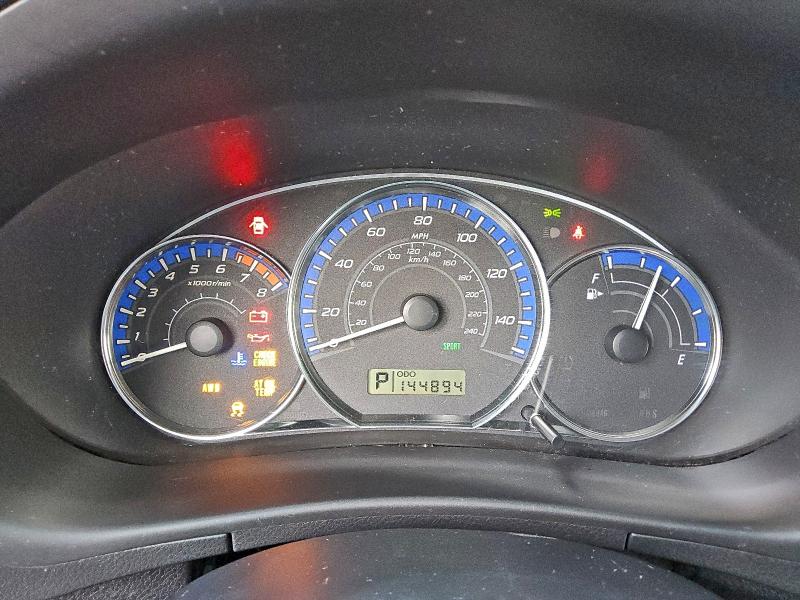Photo 9 from auction – 2012 SUBARU FORESTER L with VIN JF2SHAEC3CH421714