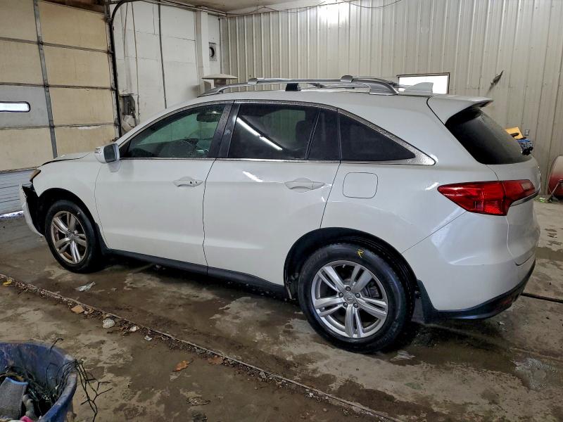 Photo 2 from auction – 2014 ACURA RDX TECHNO with VIN 5J8TB3H55EL005338