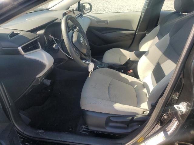 Photo 7 from auction – 2022 TOYOTA COROLLA LE with VIN 5YFEPMAE0NP381607