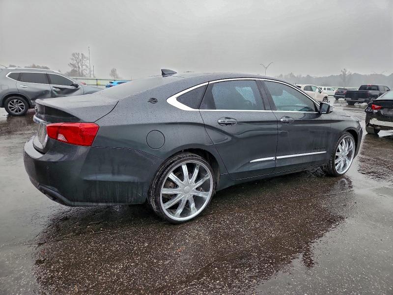 Photo 3 from auction – 2015 CHEVROLET IMPALA with VIN 2G1165S38F9112799