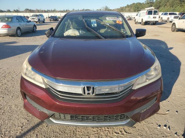 Photo 5 from auction – 2016 HONDA ACCORD LX with VIN 1HGCR2F30GA224813