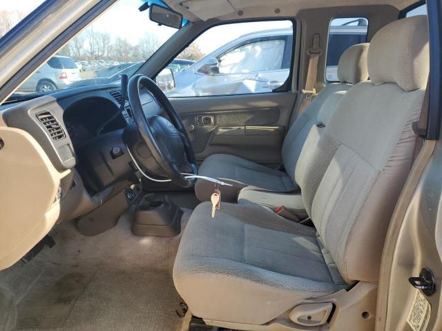 Photo 7 from auction – 2000 NISSAN FRONTIER K with VIN 1N6DD26S4YC340673