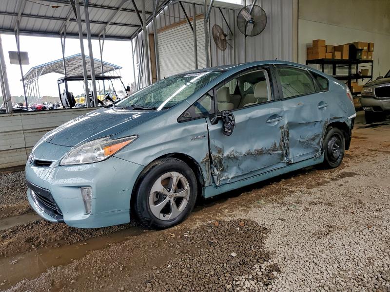 TOYOTA PRIUS 2015 with VIN JTDKN3DU5F1879880 - Photo from auction