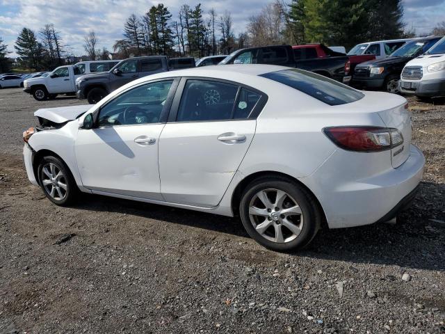 Photo 2 from auction – 2011 MAZDA 3 I with VIN JM1BL1VGXB1380425