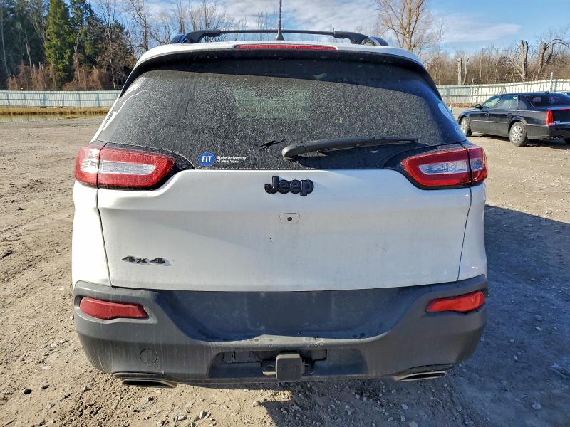 Photo 6 from auction – 2016 JEEP CHEROKEE L with VIN 1C4PJMDSXGW309898