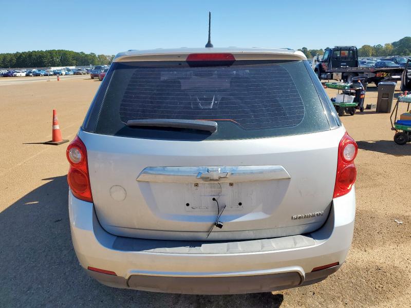 Photo 6 from auction – 2014 CHEVROLET EQUINOX LS with VIN 2GNALAEK7E6354194