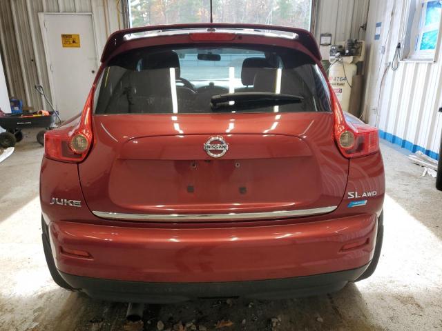 Photo 6 from auction – 2013 NISSAN JUKE S with VIN JN8AF5MV2DT213322