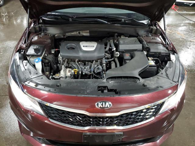 Photo 11 from auction – 2019 KIA OPTIMA EX with VIN 5XXGU4L12KG296039