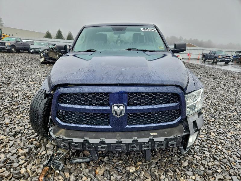 Photo 5 from auction – 2017 RAM 1500 ST with VIN 1C6RR7FT5HS607641