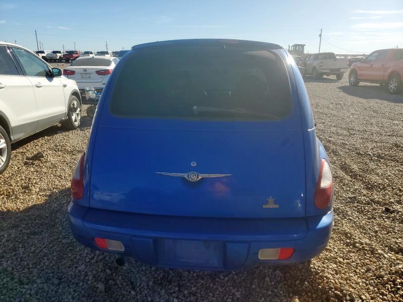 Photo 6 from auction – 2006 CHRYSLER PT CRUISER with VIN 3A4FY48B96T224194