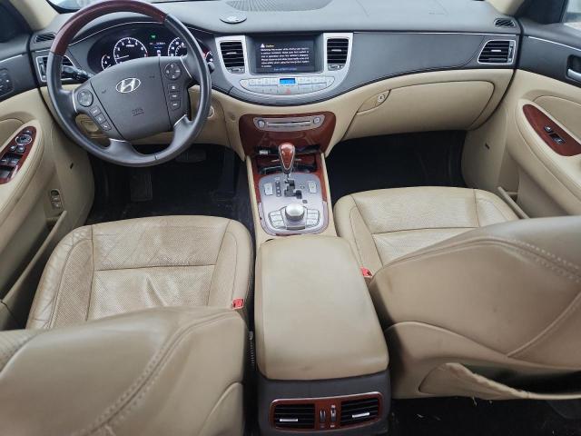 Photo 8 from auction – 2012 HYUNDAI GENESIS 4. with VIN KMHGC4DF0CU159136