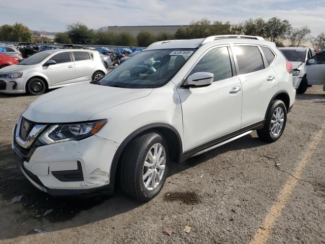 NISSAN ROGUE S 2017 with VIN KNMAT2MT5HP586094 - Photo from auction