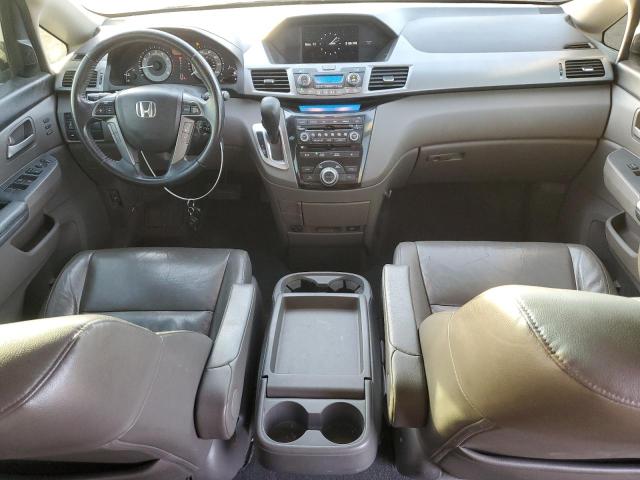 Photo 8 from auction – 2011 HONDA ODYSSEY TO with VIN 5FNRL5H99BB091532