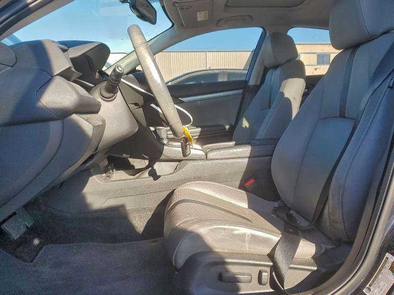 Photo 7 from auction – 2016 HONDA CIVIC EXL with VIN 19XFC1F72GE019422