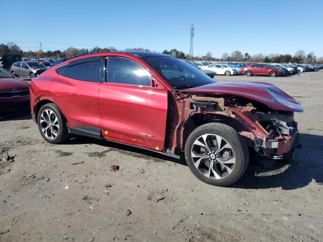 Photo 4 from auction – 2022 FORD MUSTANG MA with VIN 3FMTK3SU9NMA23737