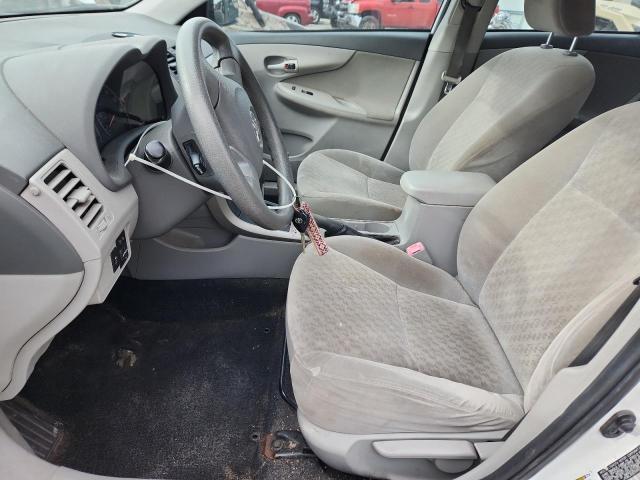 Photo 7 from auction – 2009 TOYOTA COROLLA BA with VIN JTDBL40E099065409