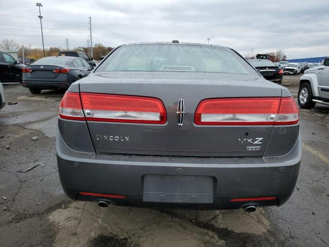Photo 6 from auction – 2012 LINCOLN MKZ with VIN 3LNHL2JC7CR815441