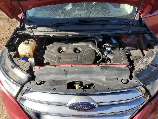 Фото 11 с аукциона – 2015 FORD EDGE TITAN с VIN 2FMPK4K99FBB44466