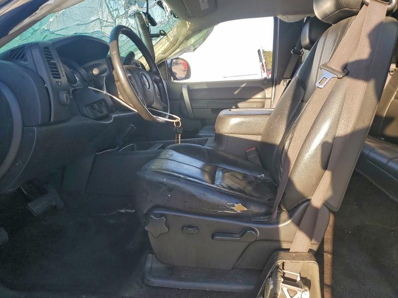 Photo 7 from auction – 2012 GMC SIERRA K15 with VIN 1GTR2VE72CZ232930