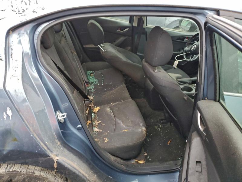 Photo 10 from auction – 2015 MAZDA 3 TOURING with VIN 3MZBM1V72FM163213