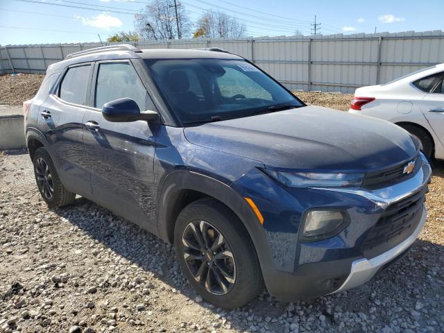 Photo 4 from auction – 2022 CHEVROLET TRAILBLAZE with VIN KL79MPS23NB132679