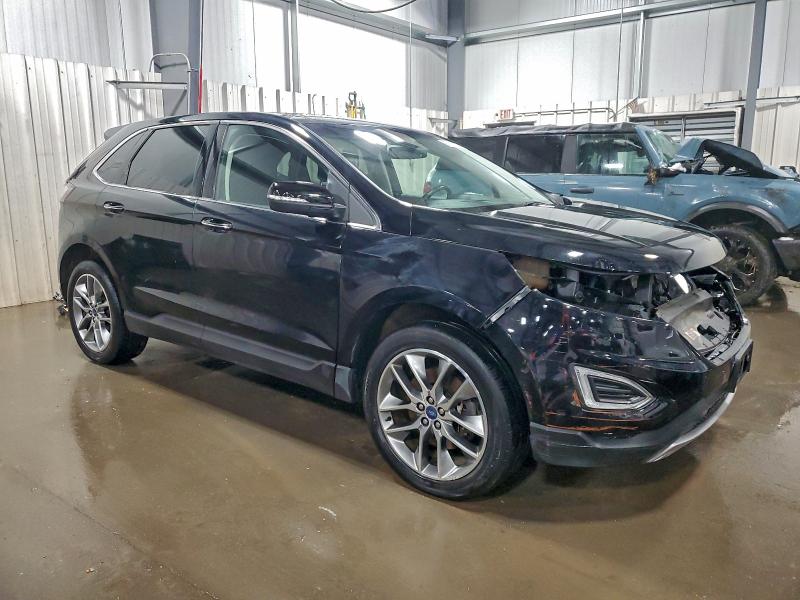 Photo 4 from auction – 2017 FORD EDGE TITAN with VIN 2FMPK4K93HBB26581
