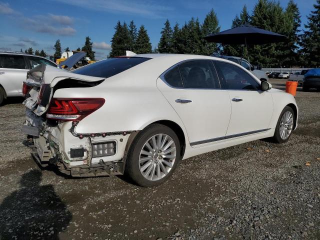 Photo 3 from auction – 2014 LEXUS LS 460 with VIN JTHCL5EF7E5022567