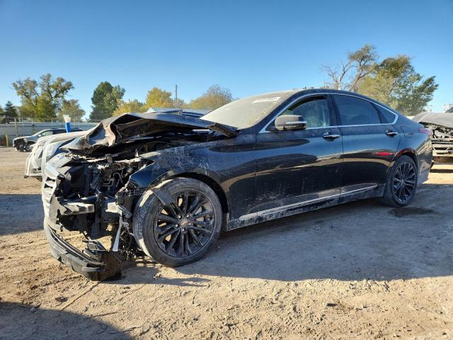 HYUNDAI GENESIS 3. 2015 with VIN KMHGN4JE3FU089643 - Photo from auction