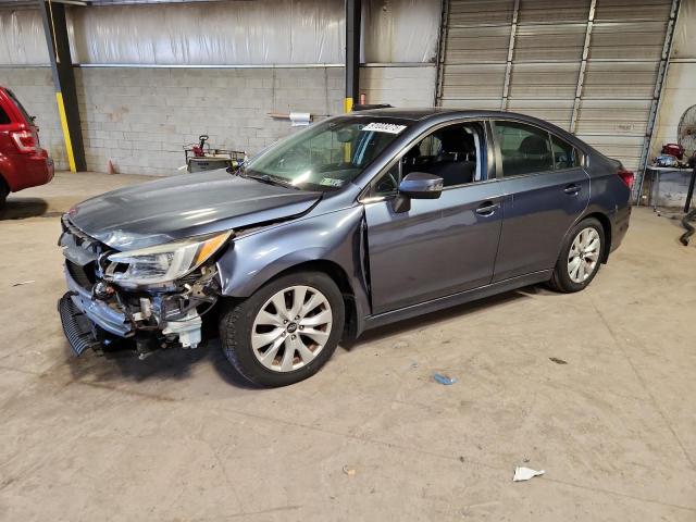SUBARU LEGACY 2.5 2016 with VIN 4S3BNAF6XG3008711 - Photo from auction