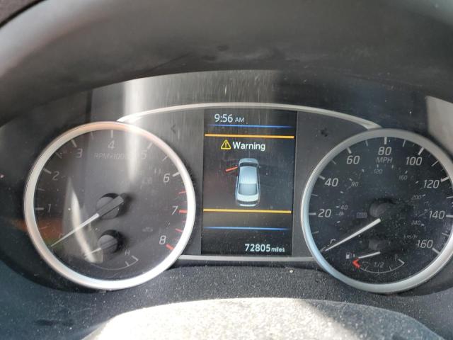 Photo 9 from auction – 2019 NISSAN SENTRA S with VIN 3N1AB7AP1KY326694