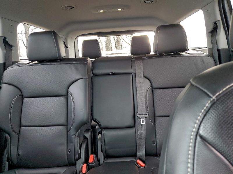 Photo 10 from auction – 2020 GMC ACADIA SLT with VIN 1GKKNULS2LZ224311