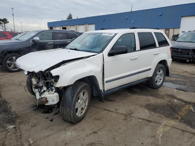 JEEP GRAND CHER 2007 with VIN 1J8GR48K47C581005 - Photo from auction