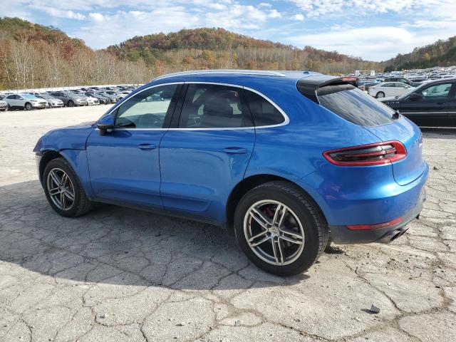 Photo 2 from auction – 2015 PORSCHE MACAN S with VIN WP1AB2A57FLB43084
