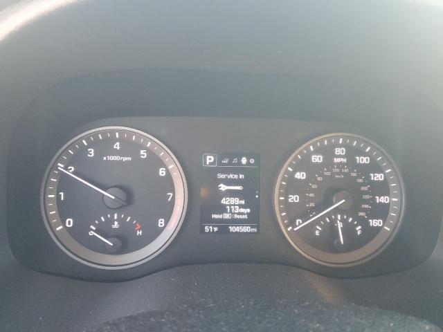 Photo 9 from auction – 2016 HYUNDAI TUCSON LIM with VIN KM8J3CA4XGU067735