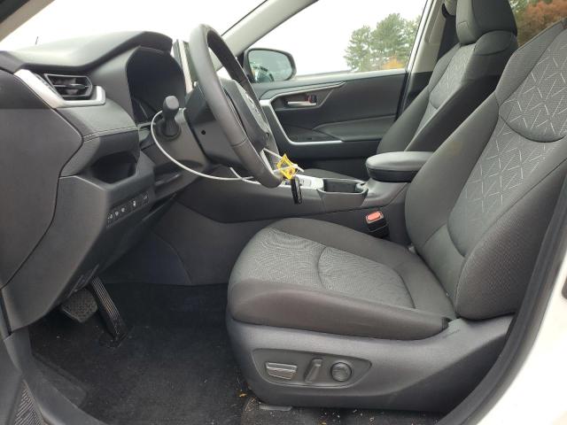 Photo 7 from auction – 2025 TOYOTA RAV4 XLE with VIN 2T3P1RFVXSC519477