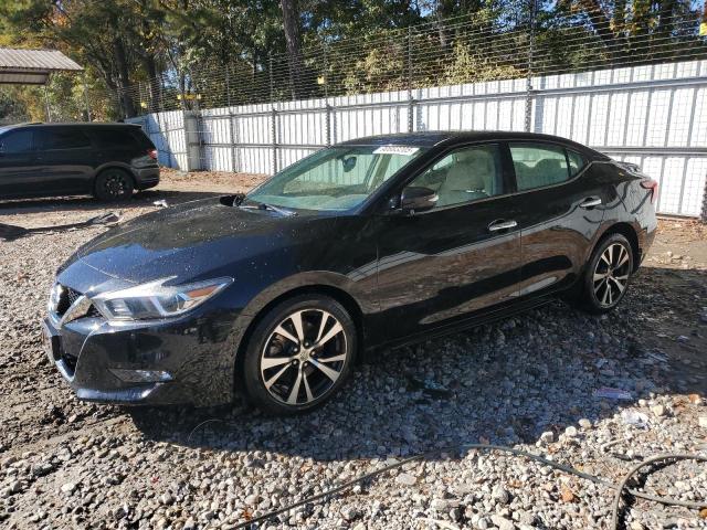 NISSAN MAXIMA 3.5 2018 with VIN 1N4AA6AP4JC401413 - Photo from auction